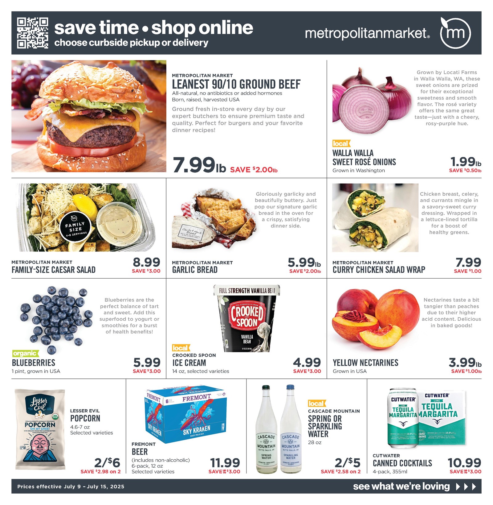 Bi-Weekly Ad - Page 1