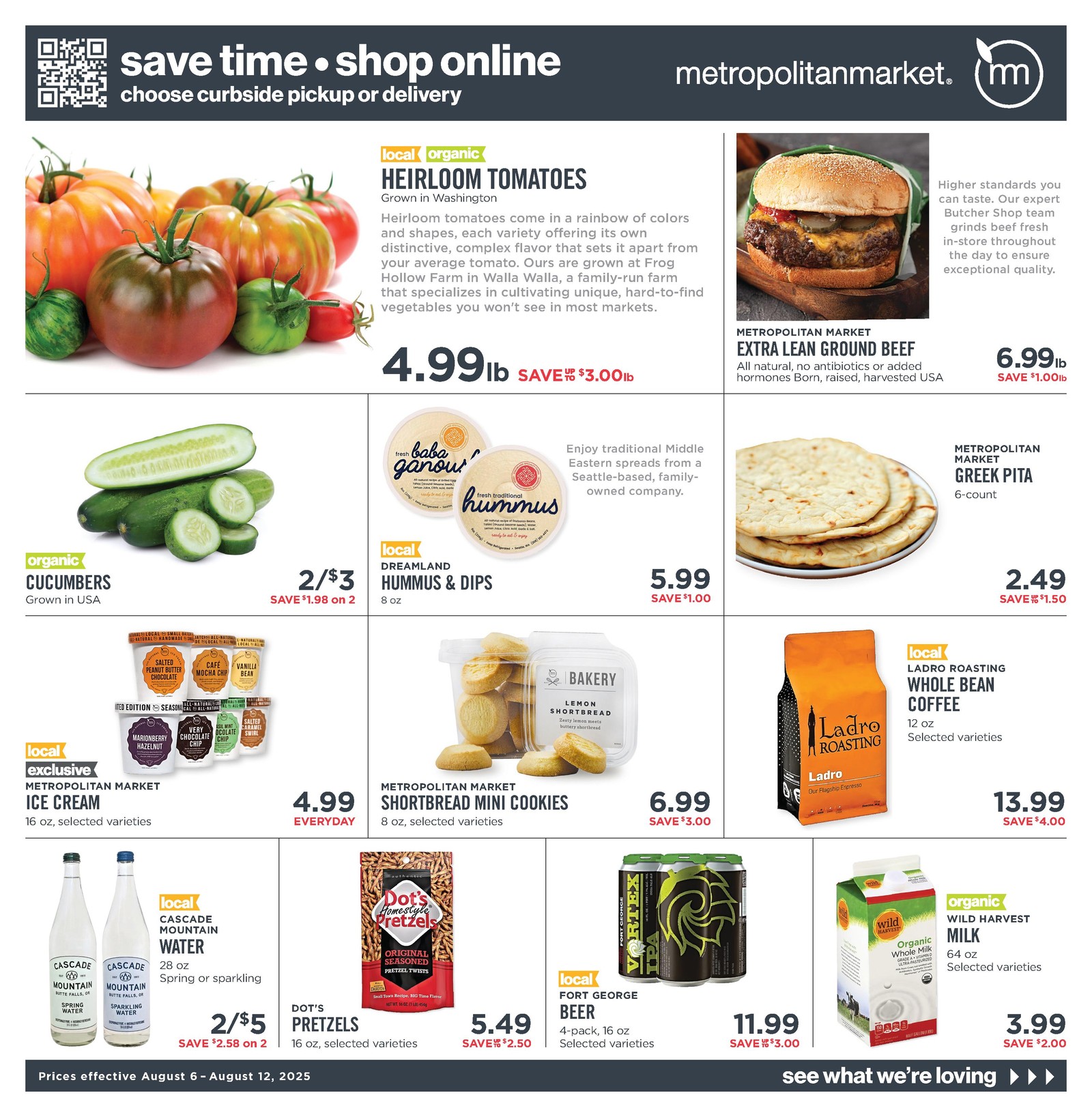 Bi-Weekly Ad - Page 1