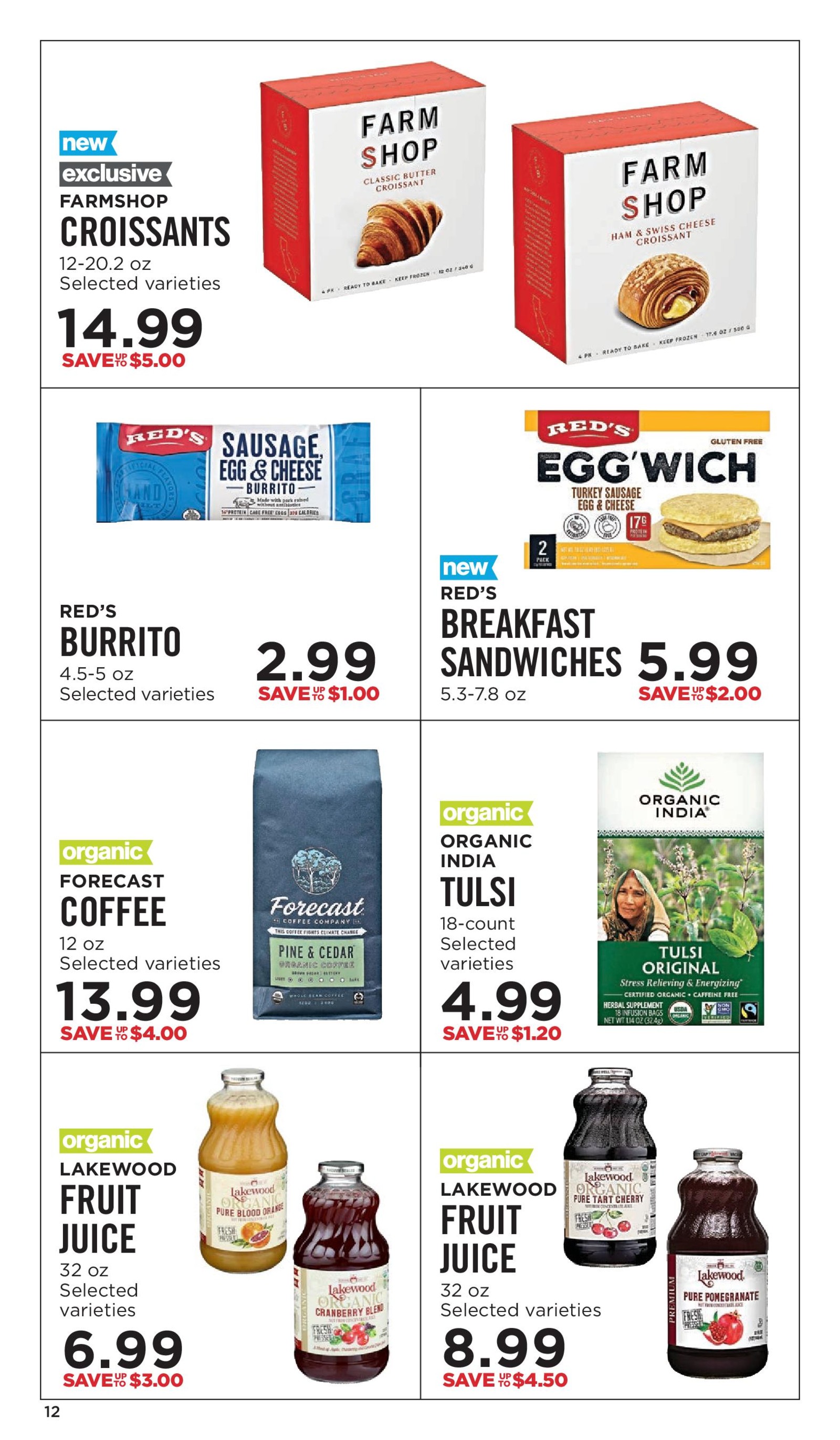 Fall Savings Book - Page 12