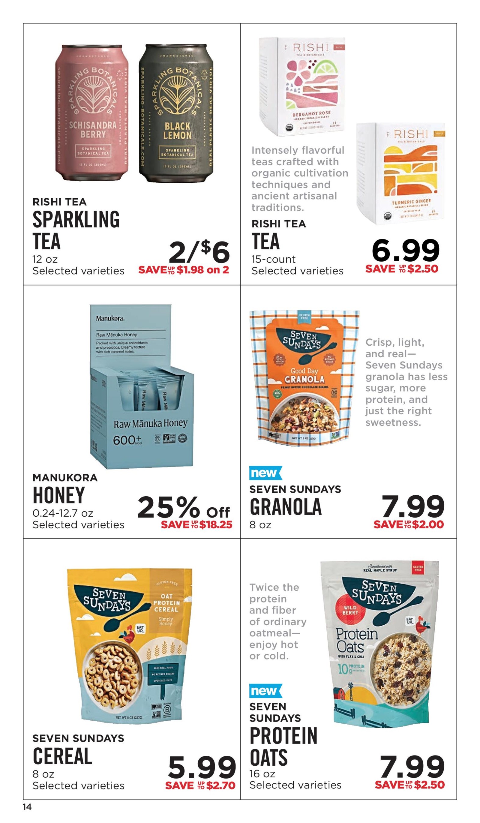 Fall Savings Book - Page 14