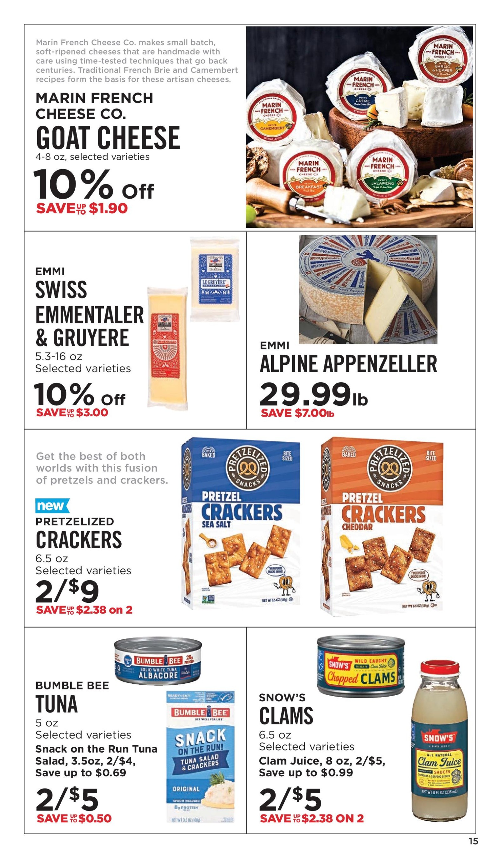 Fall Savings Book - Page 15