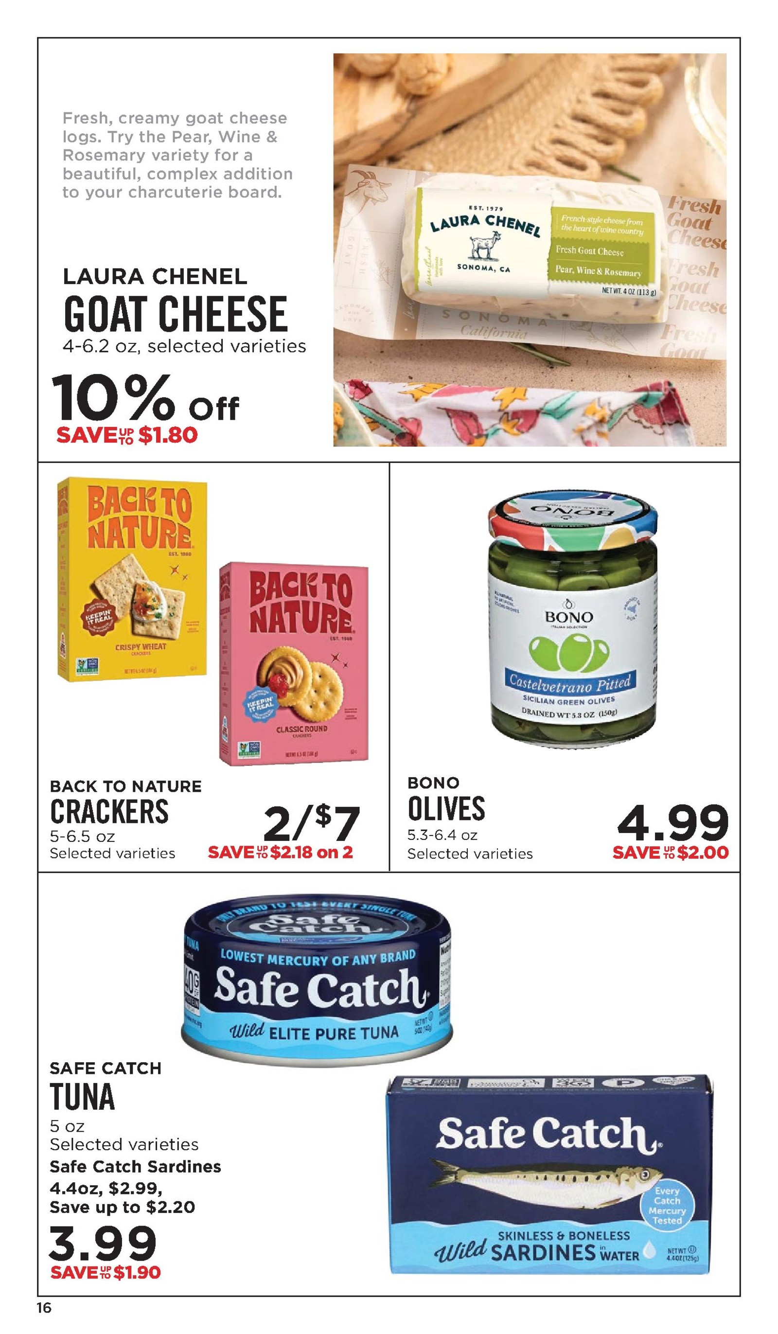 Fall Savings Book - Page 16