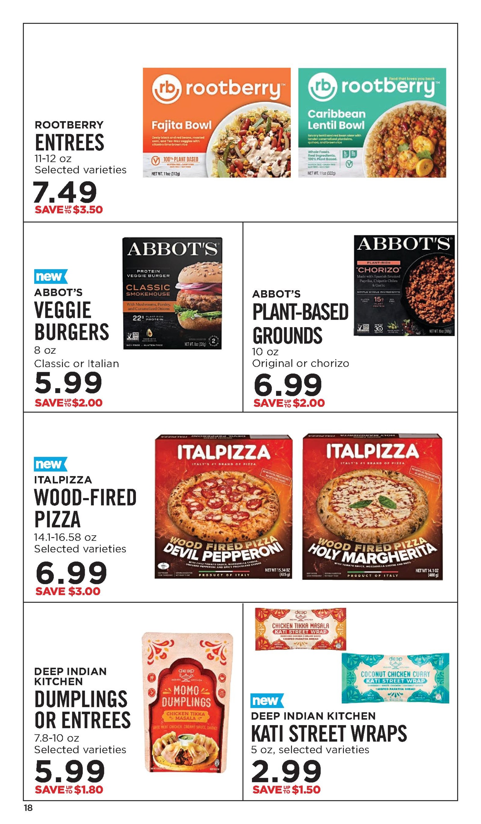 Fall Savings Book - Page 18