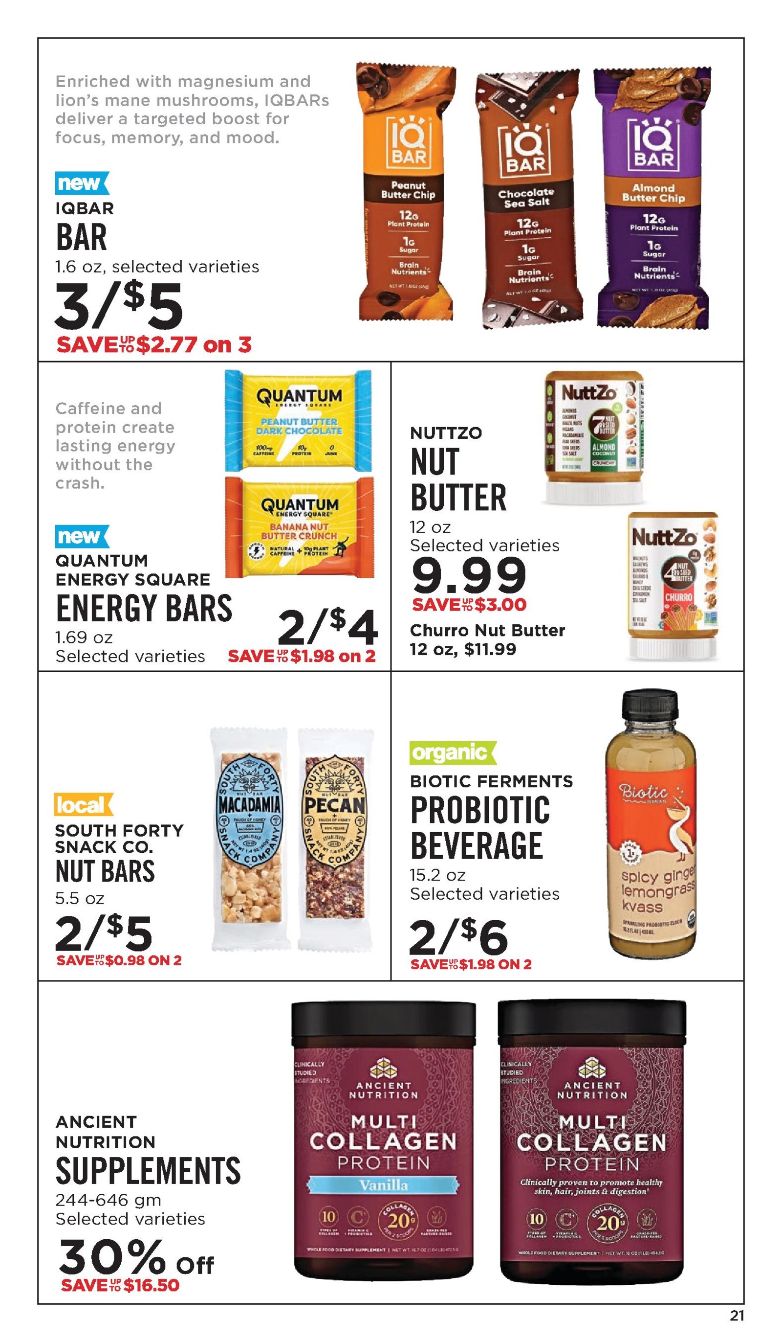 Fall Savings Book - Page 21