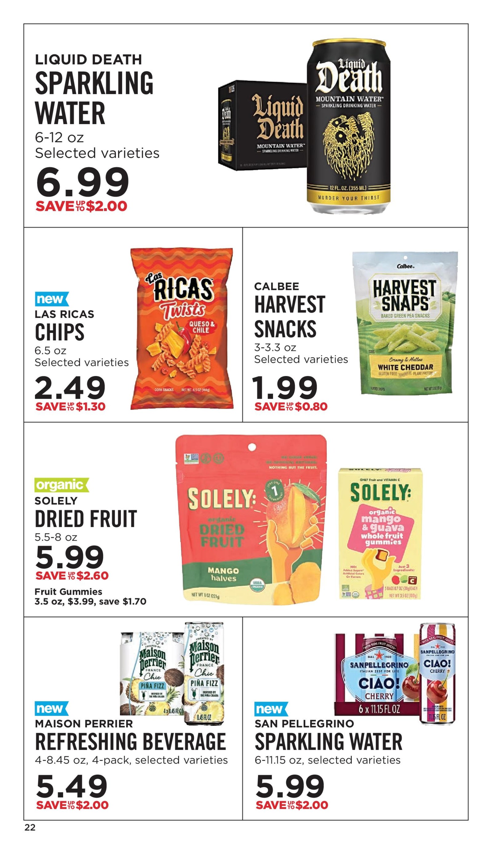 Fall Savings Book - Page 22