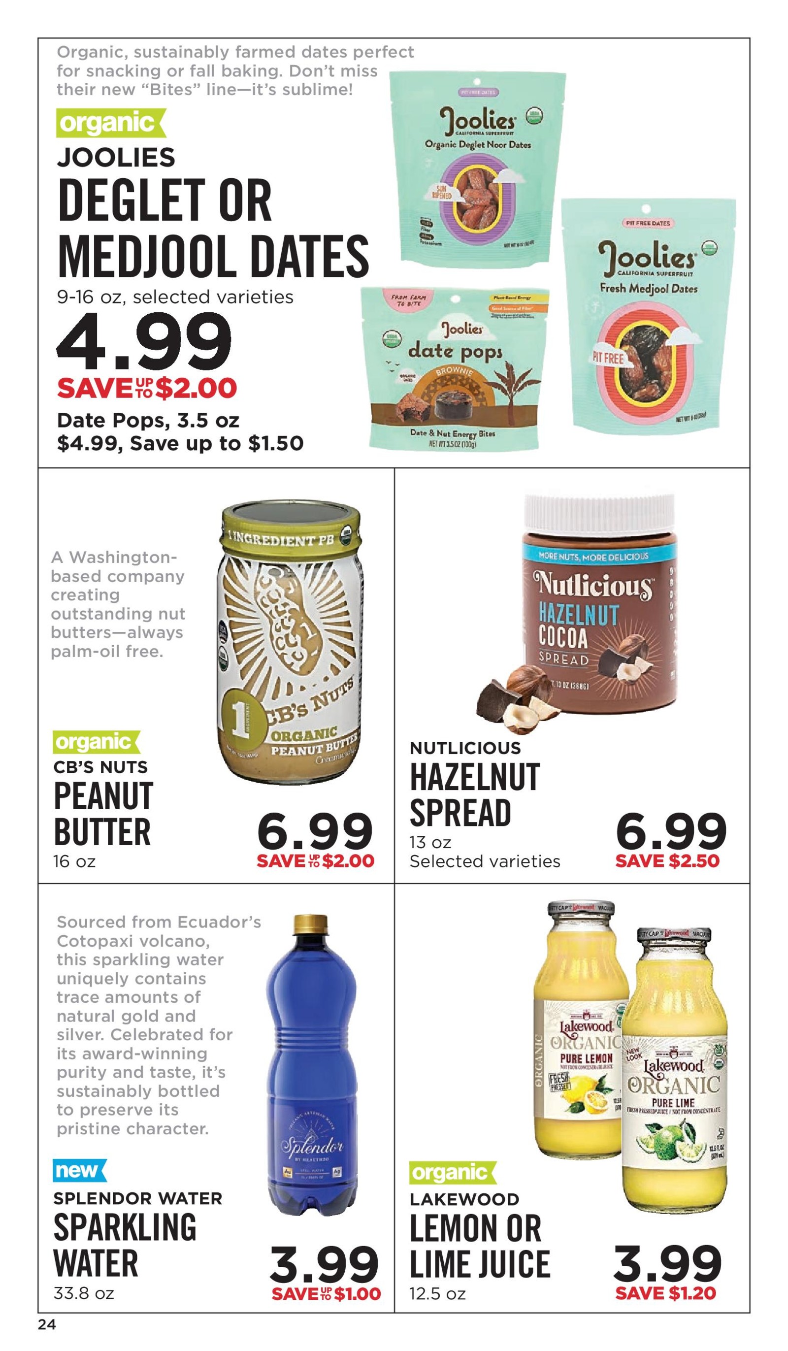Fall Savings Book - Page 24