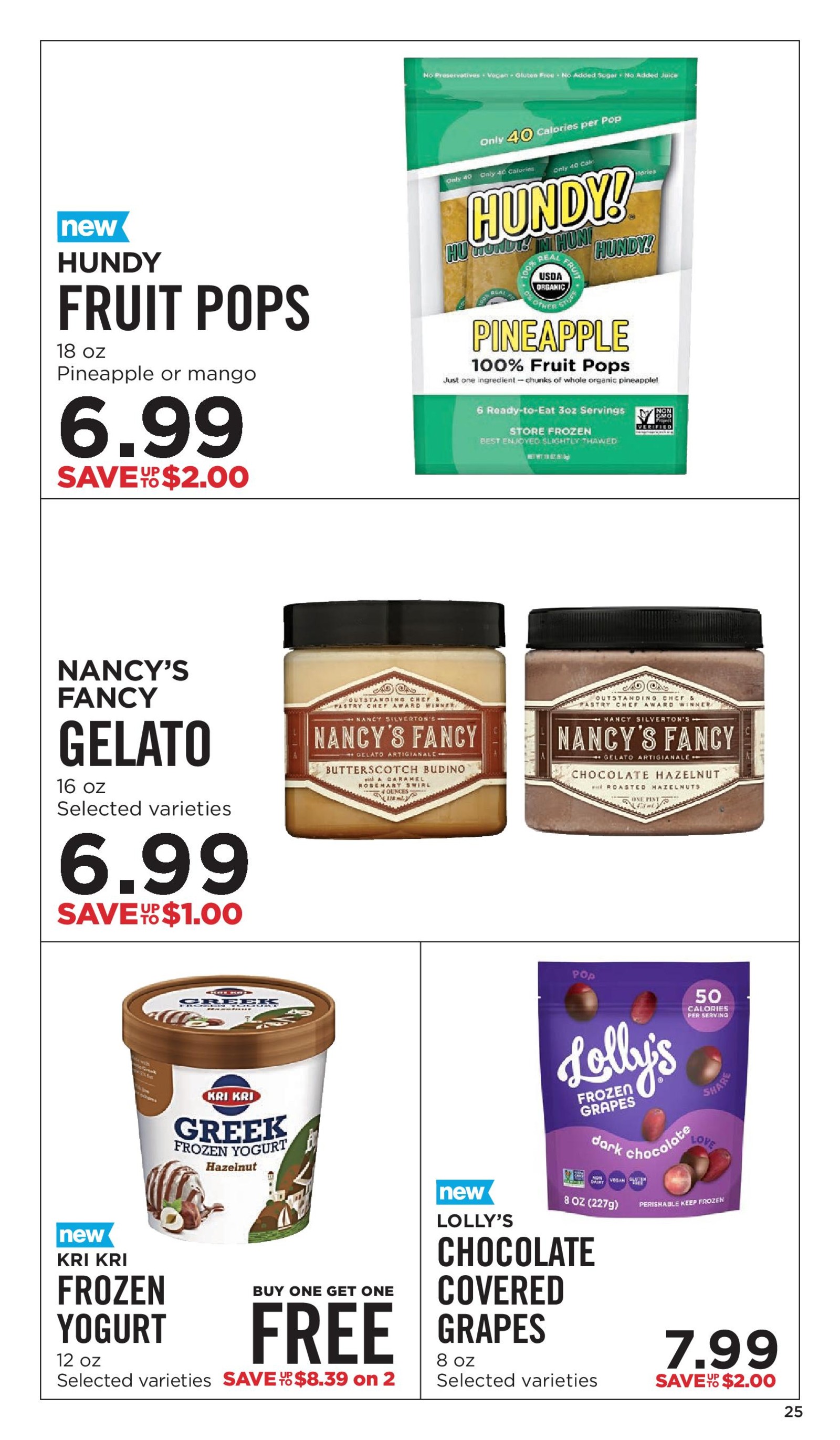 Fall Savings Book - Page 25