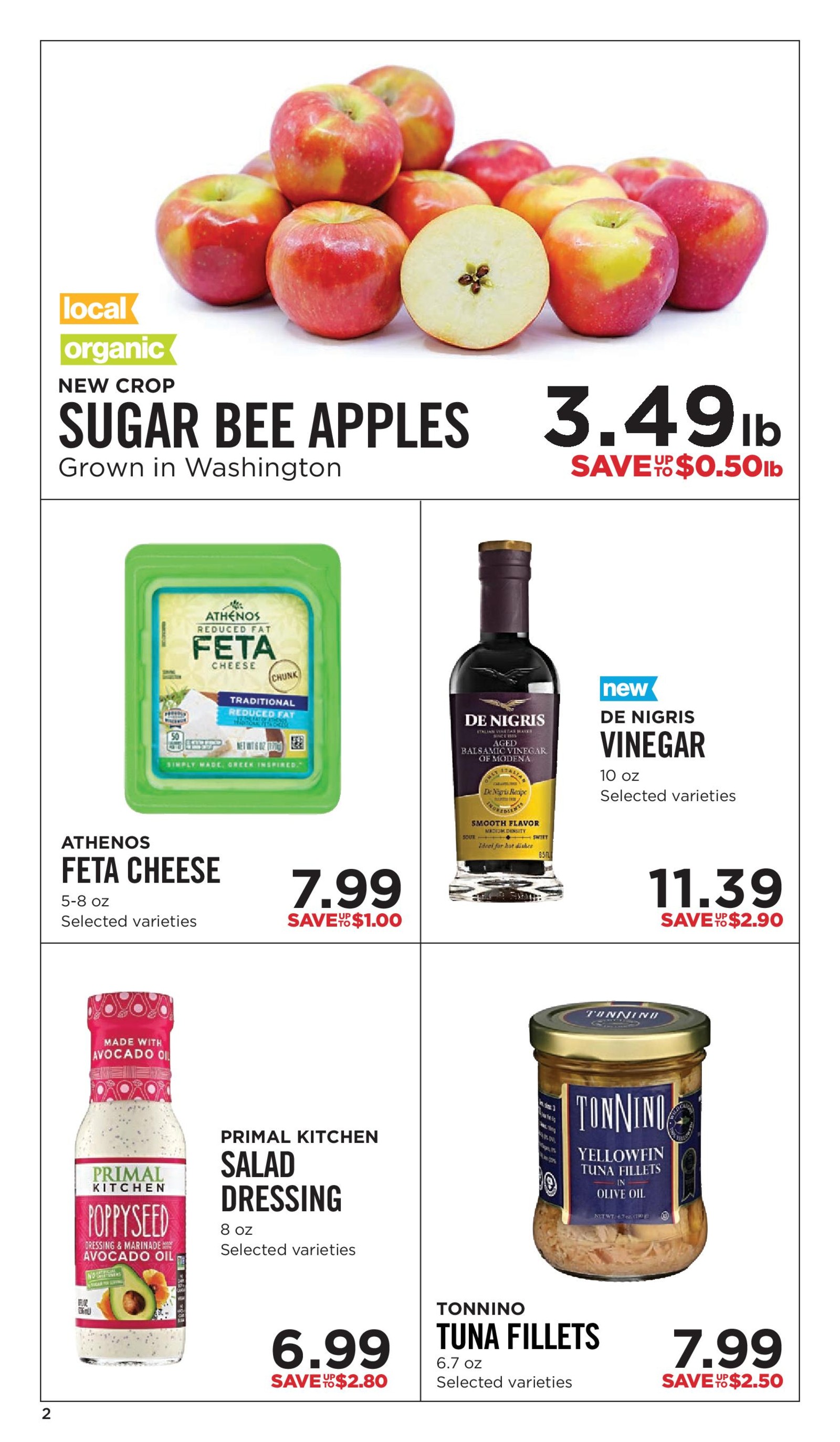 Fall Savings Book - Page 2