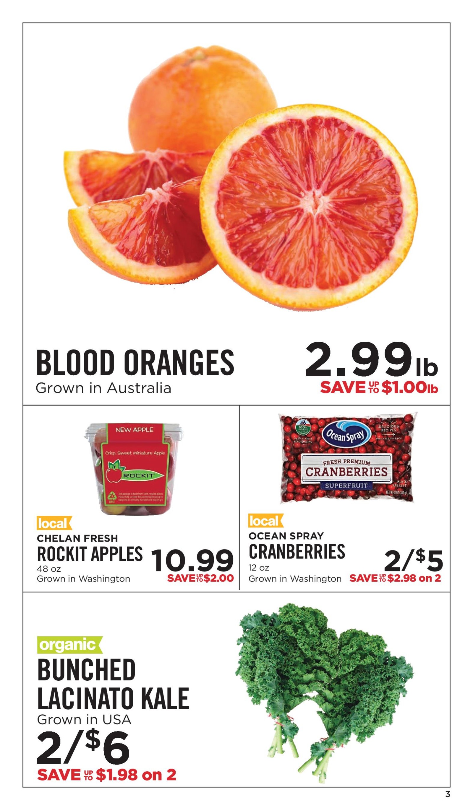 Fall Savings Book - Page 3