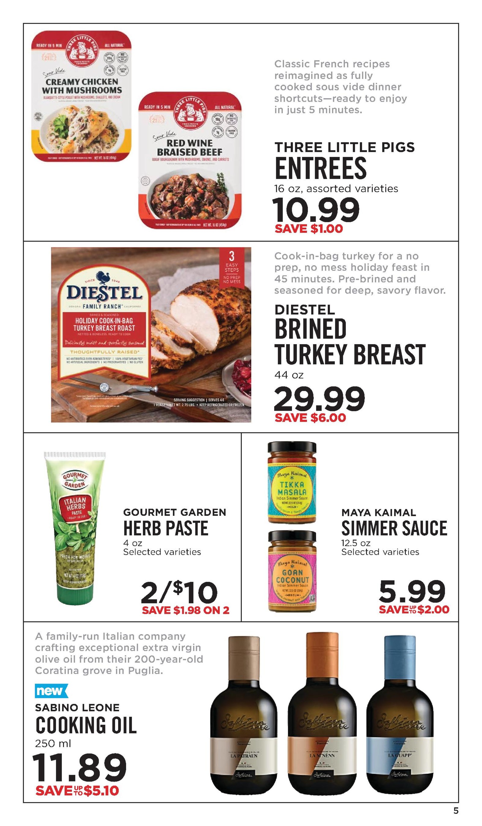 Fall Savings Book - Page 5
