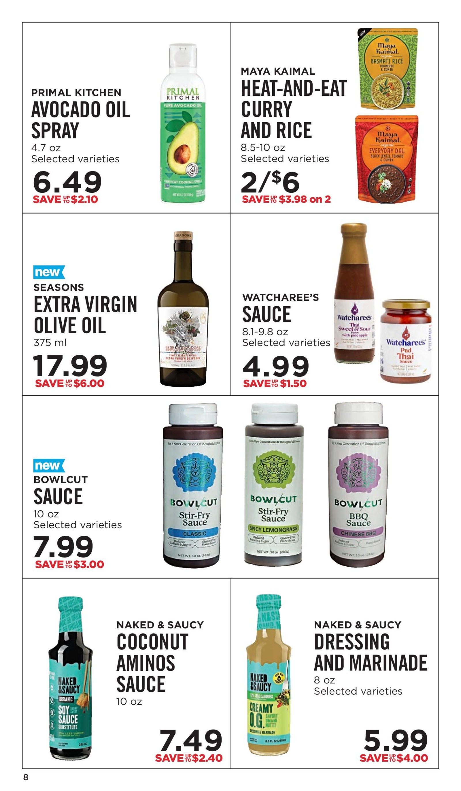 Fall Savings Book - Page 8