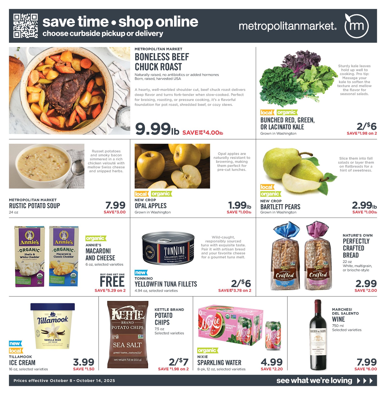 Bi-Weekly Ad - Page 1