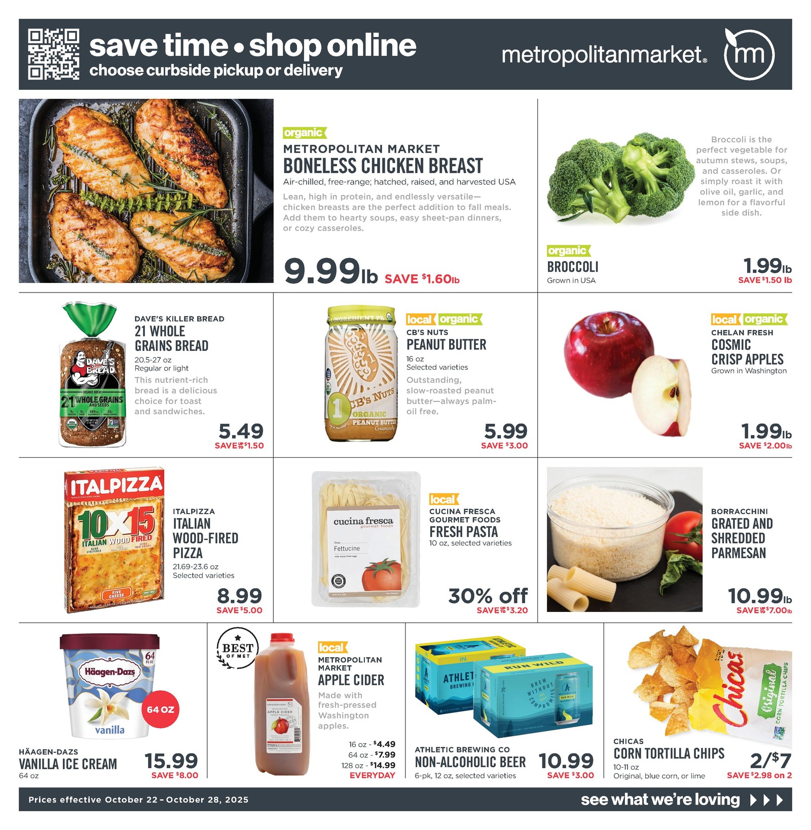 Bi-Weekly Ad - Page 1