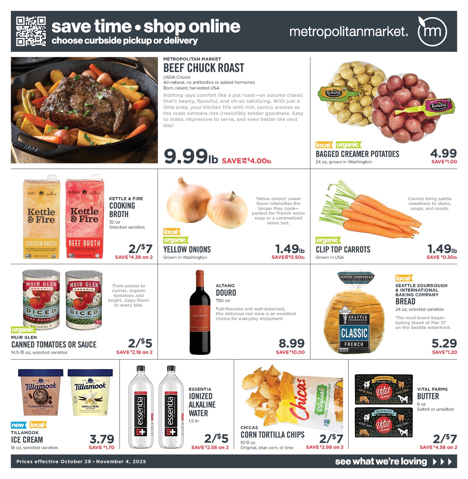 Bi-Weekly Ad - Page 1