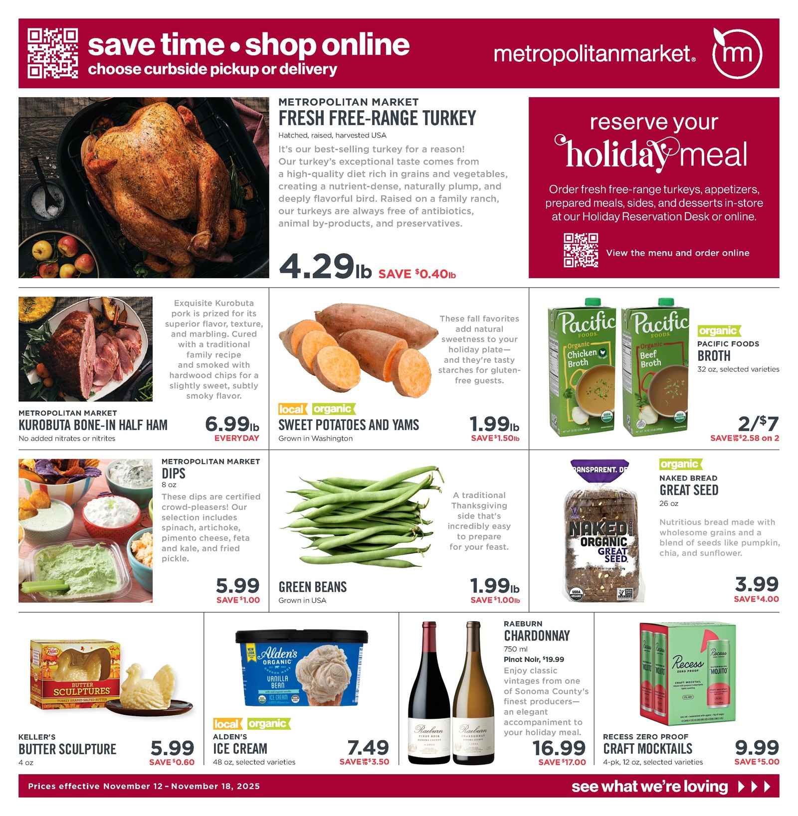 Bi-Weekly Ad - Page 1