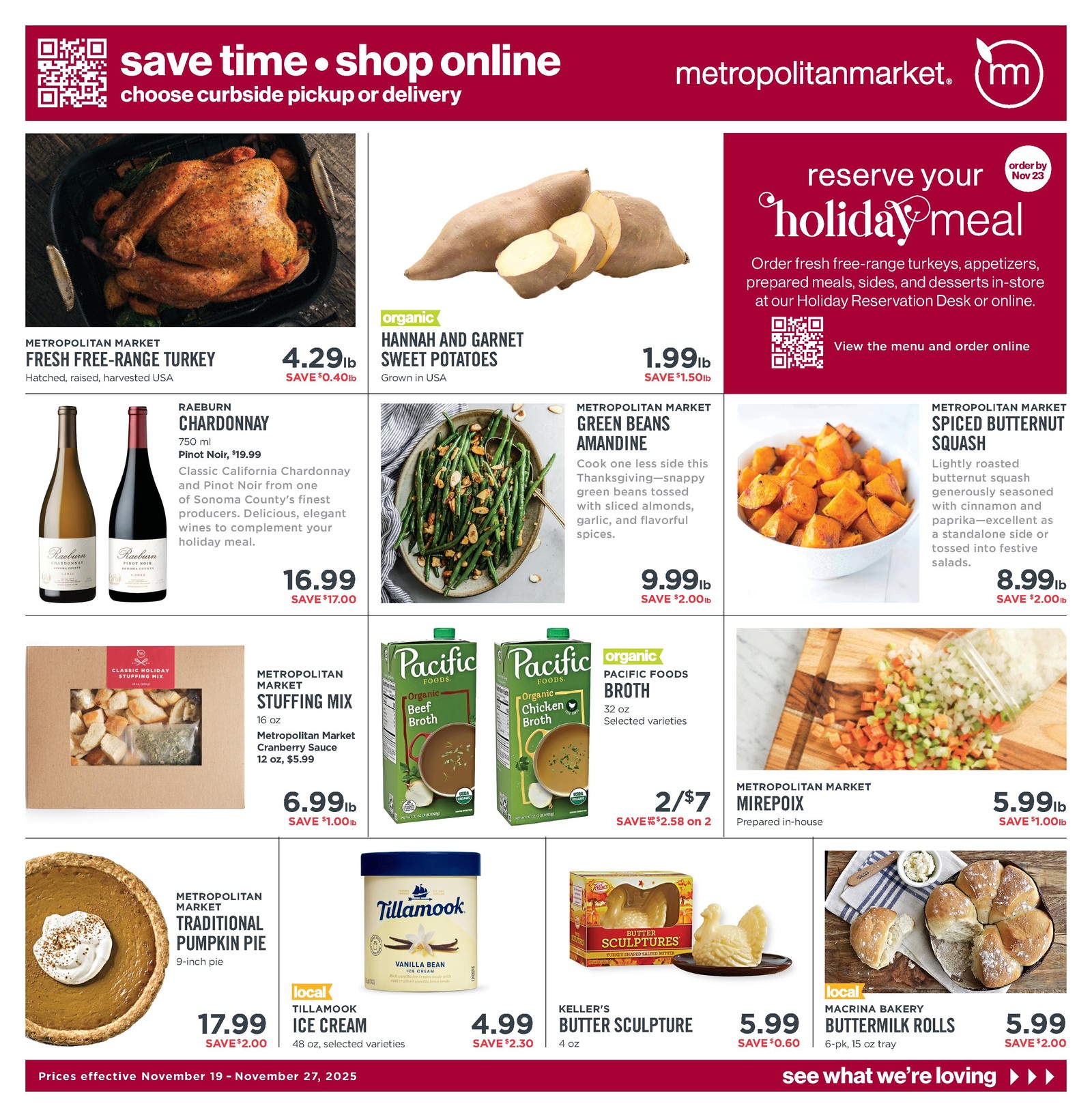 Bi-Weekly Ad - Page 1