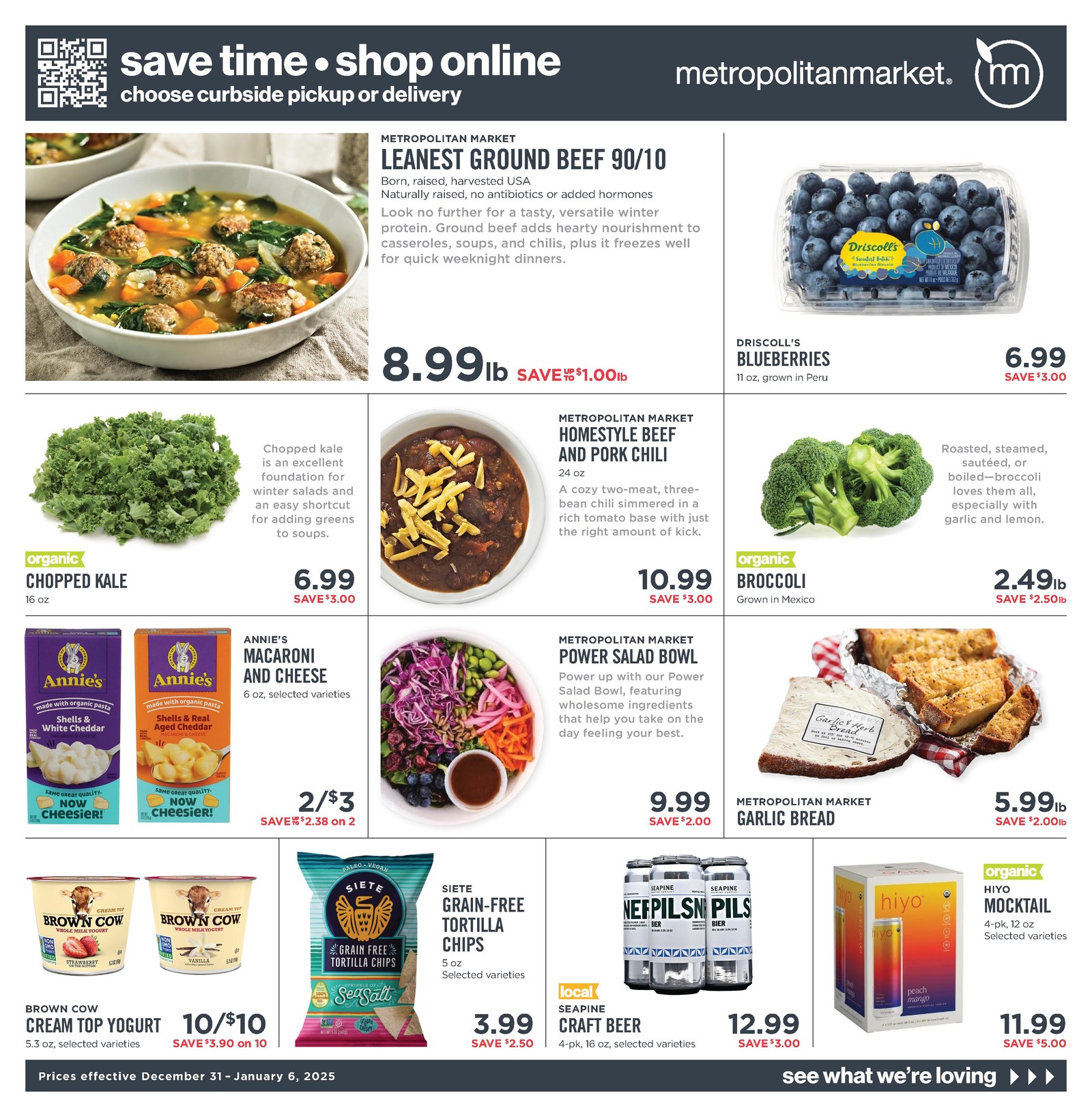 Bi-Weekly Ad - Page 1