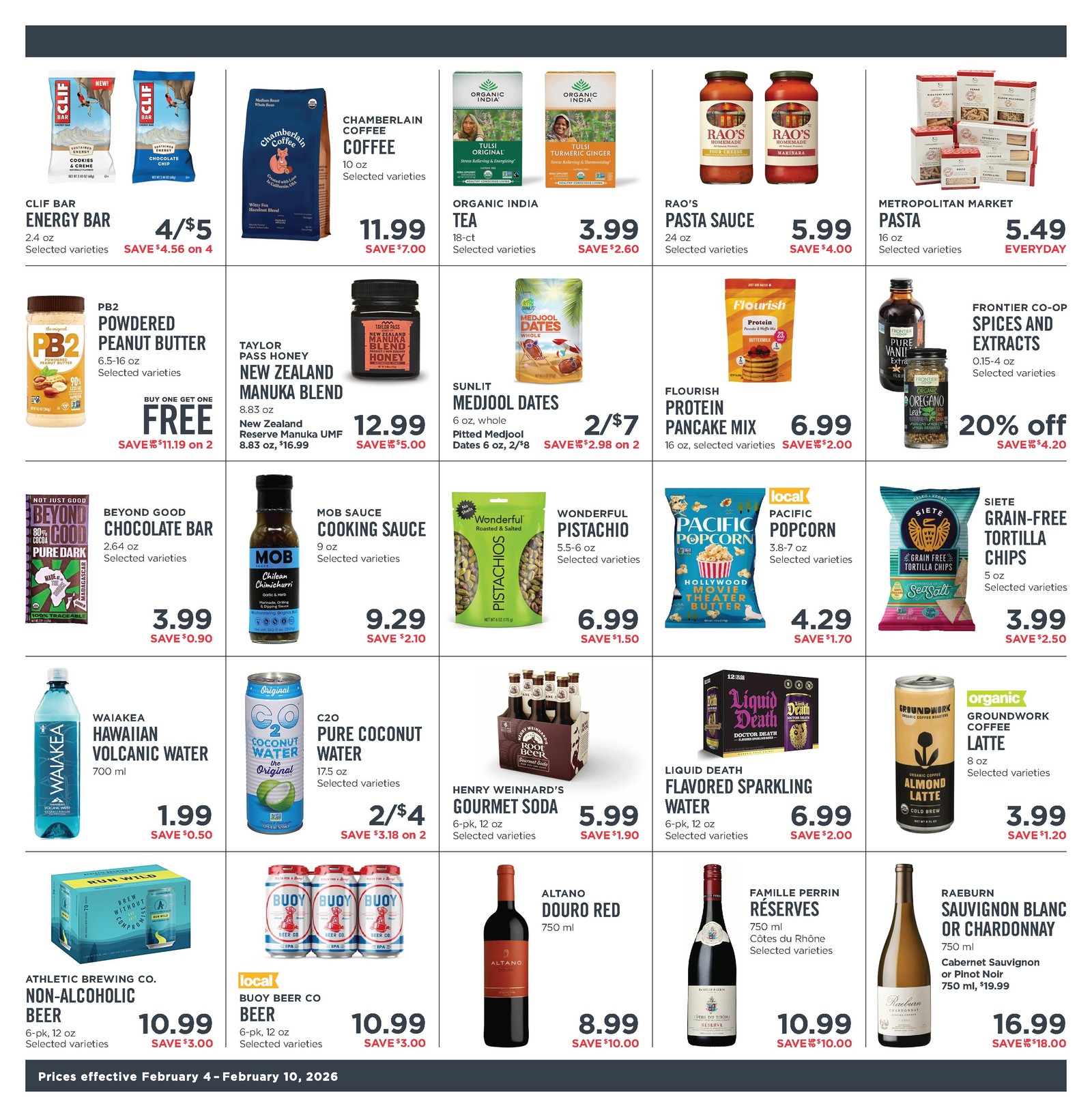 Bi-Weekly Ad - Page 4