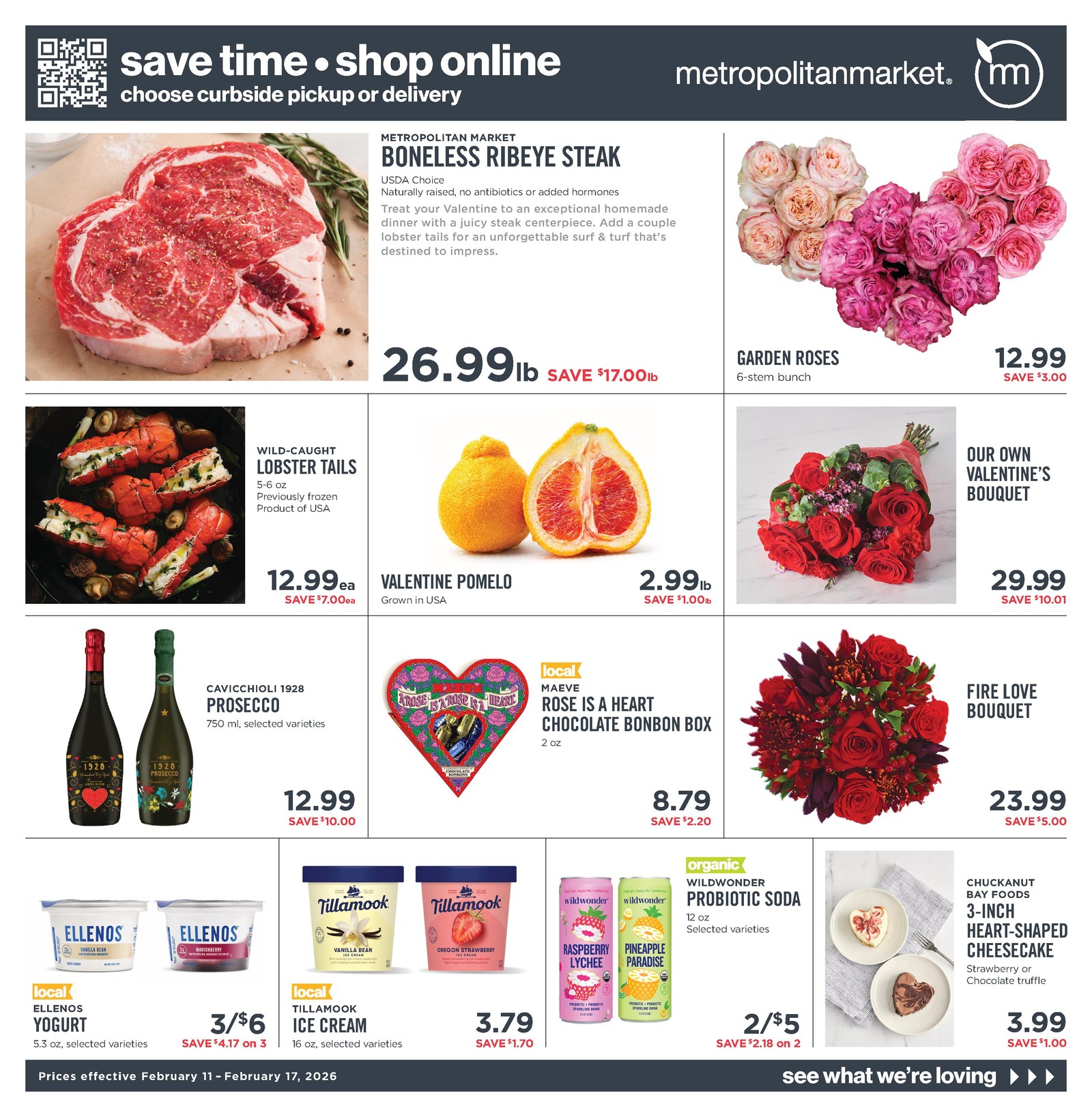 Bi-Weekly Ad - Page 1