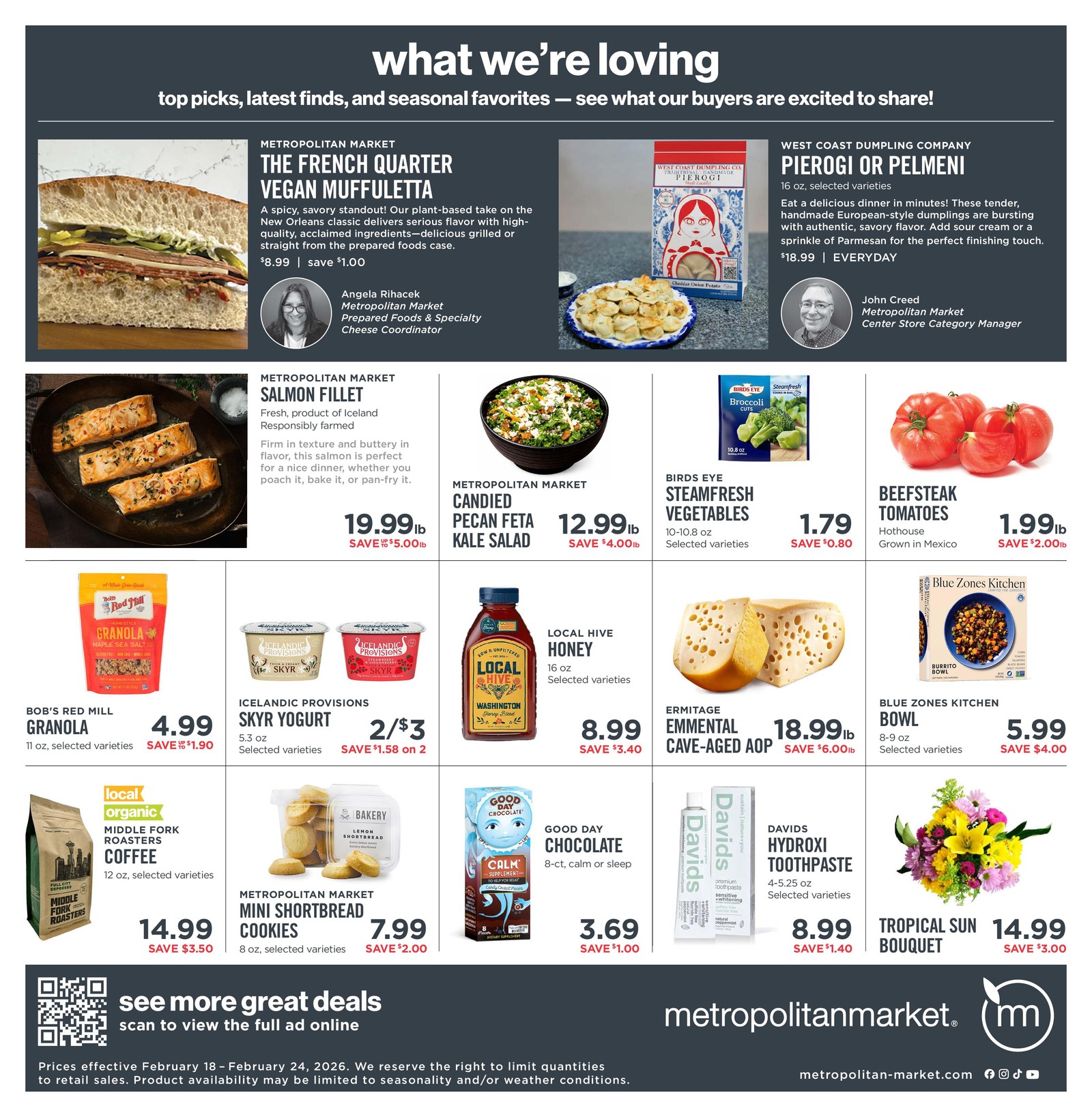 Bi-Weekly Ad - Page 2