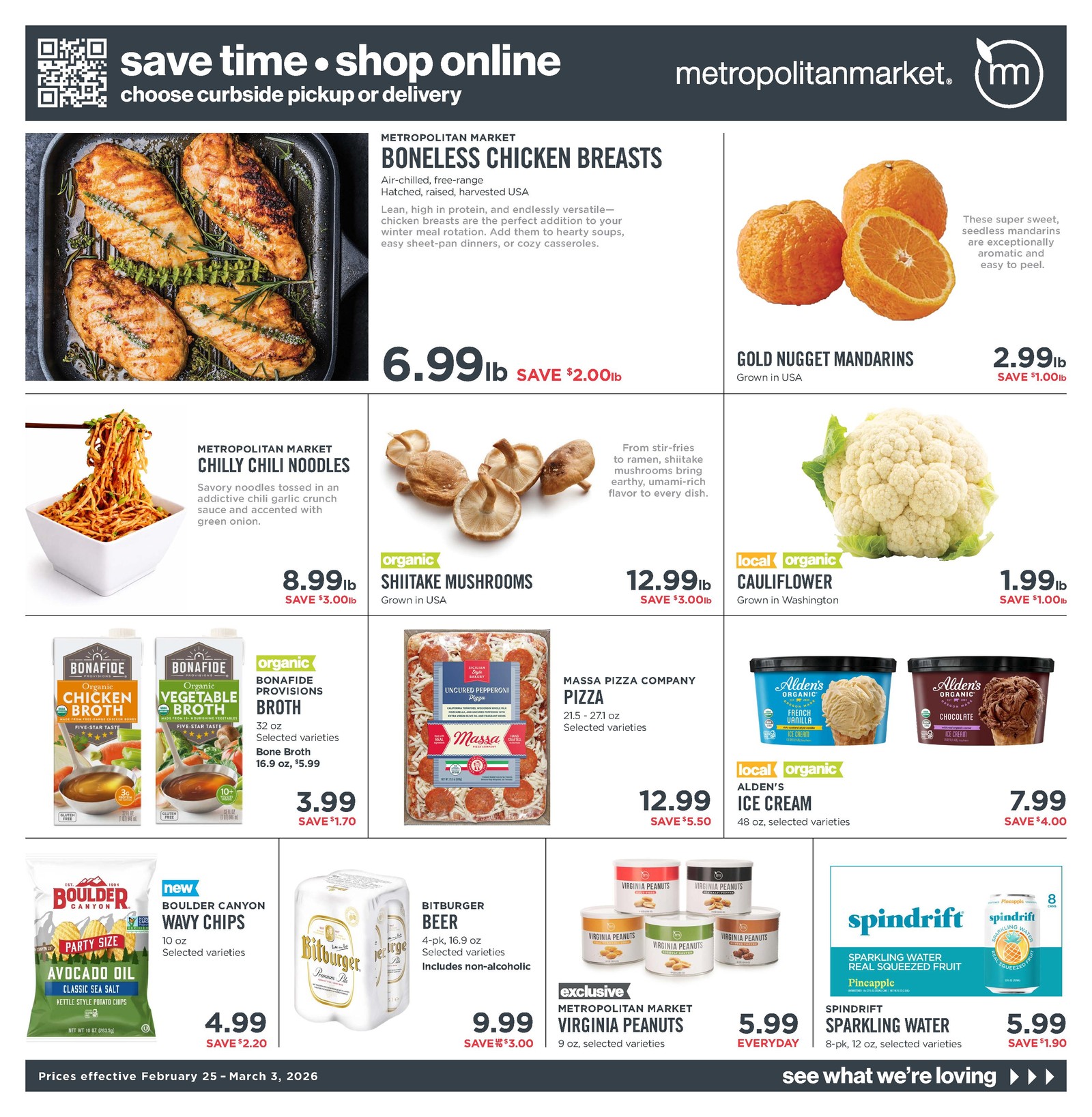 Bi-Weekly Ad - Page 1