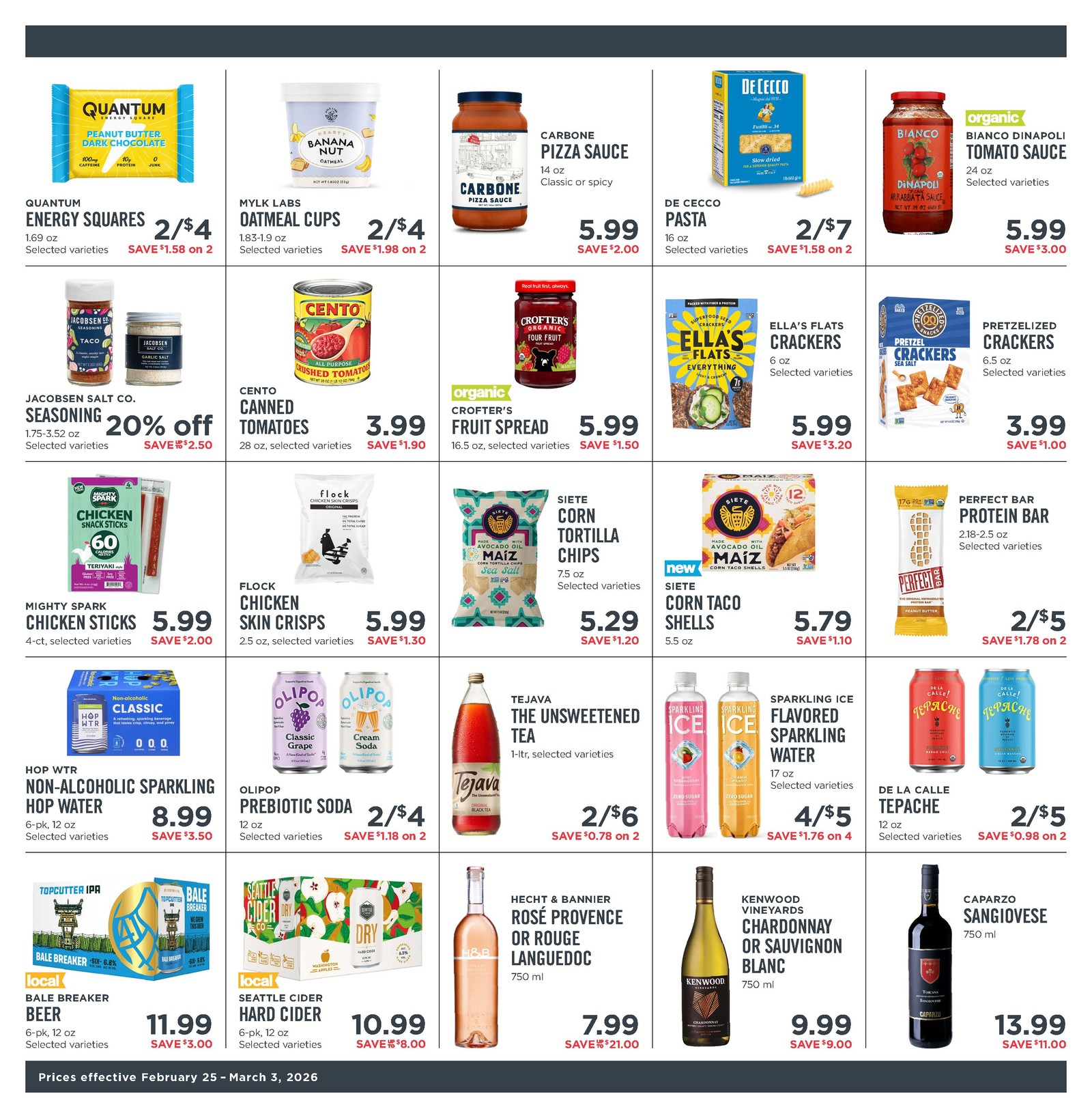 Bi-Weekly Ad - Page 4