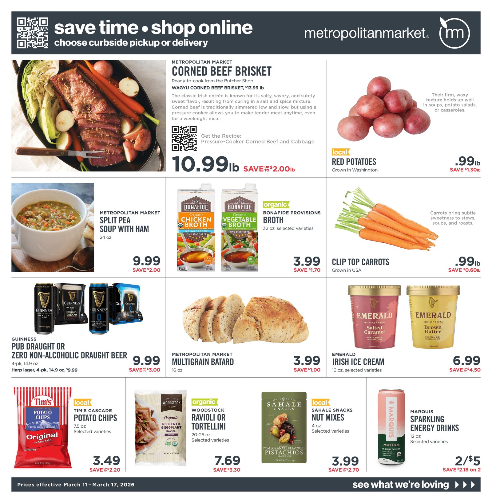 Bi-Weekly Ad - Page 1