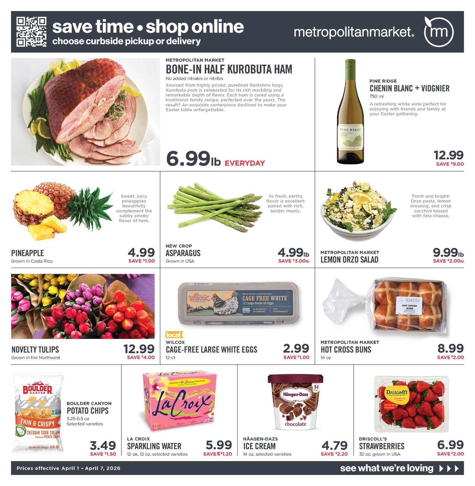 Bi-Weekly Ad - Page 1