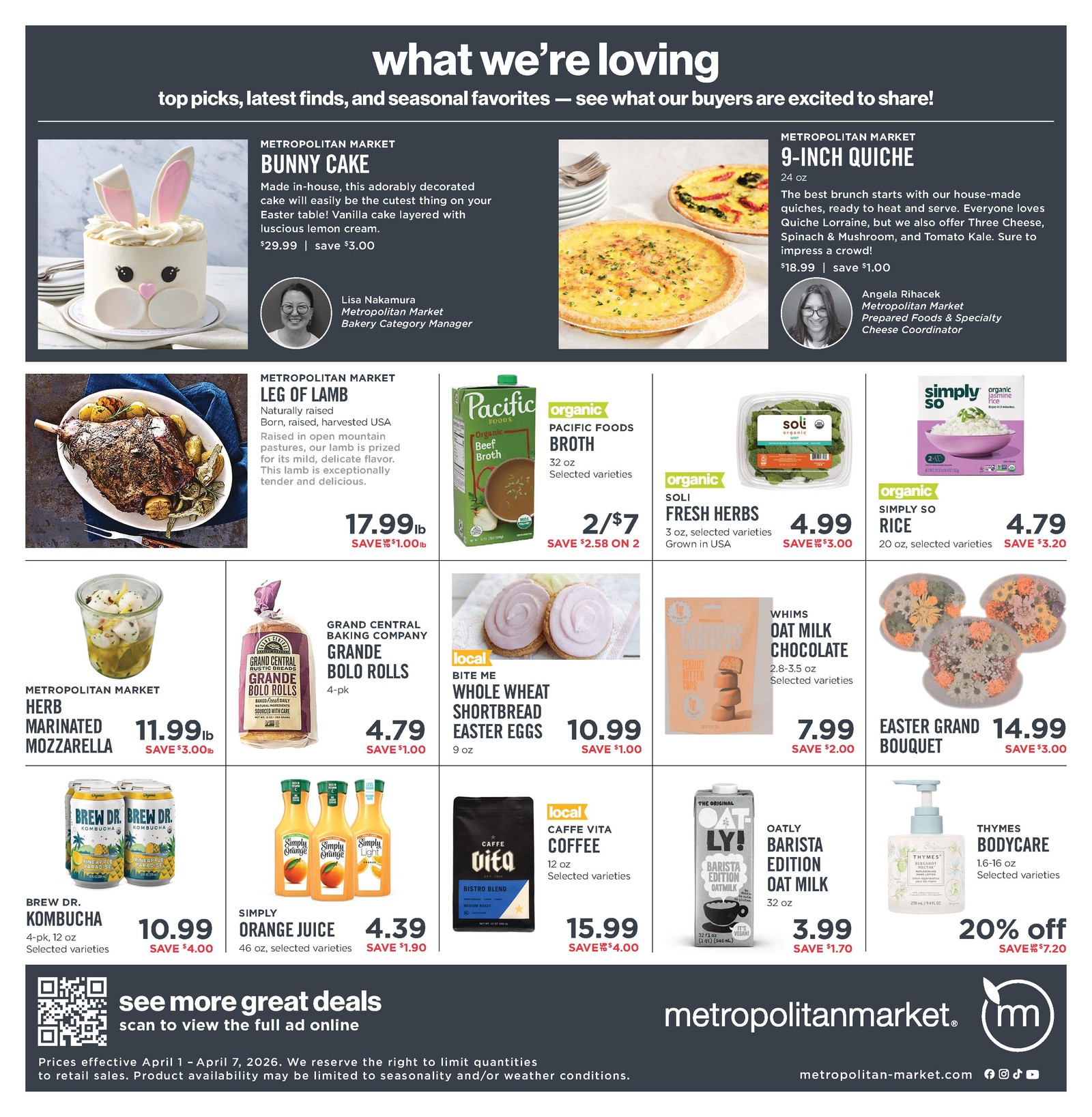 Bi-Weekly Ad - Page 2