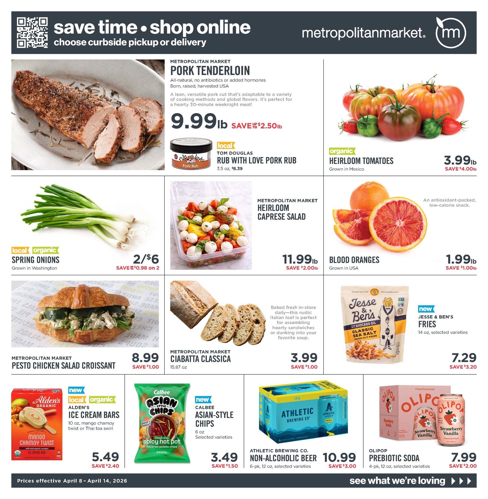 Bi-Weekly Ad - Page 1