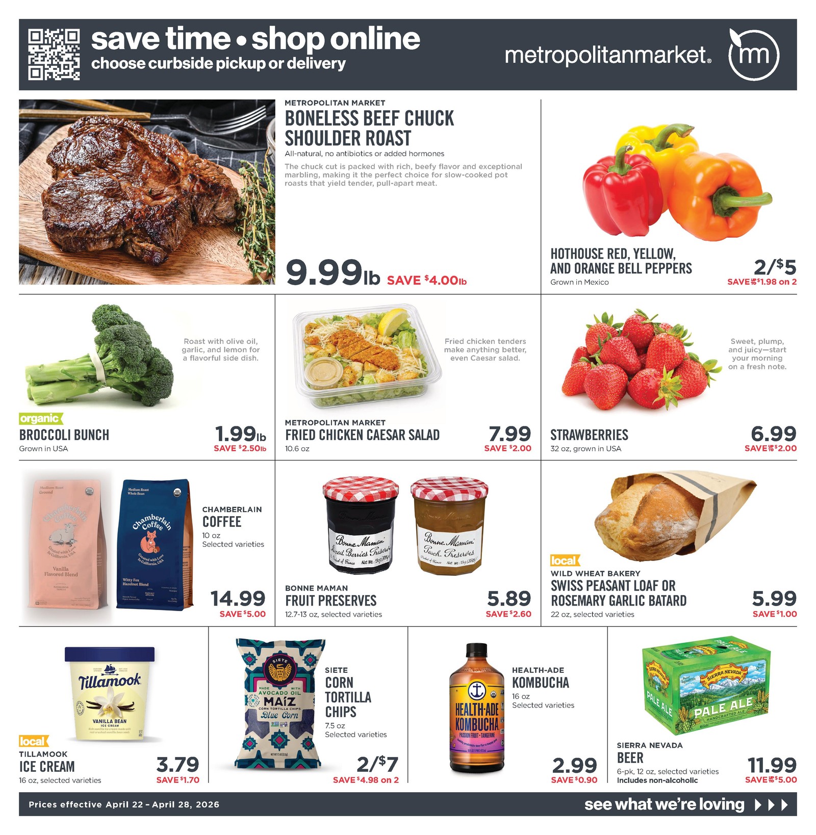 Bi-Weekly Ad - Page 1