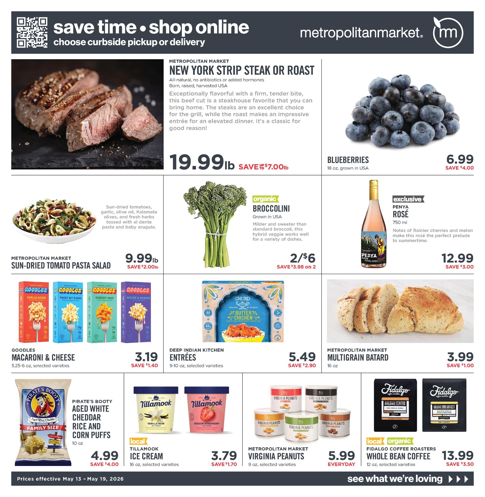 Bi-Weekly Ad - Page 1