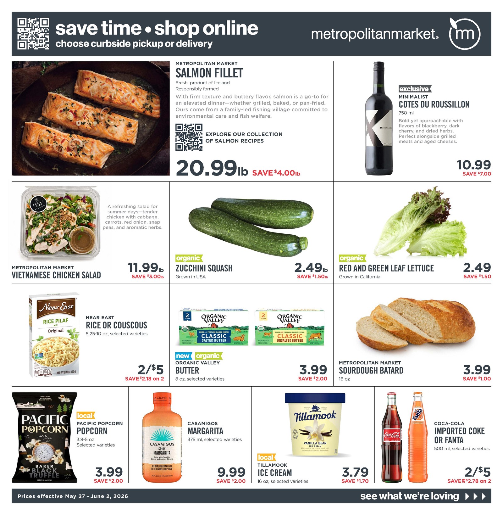 Bi-Weekly Ad - Page 1