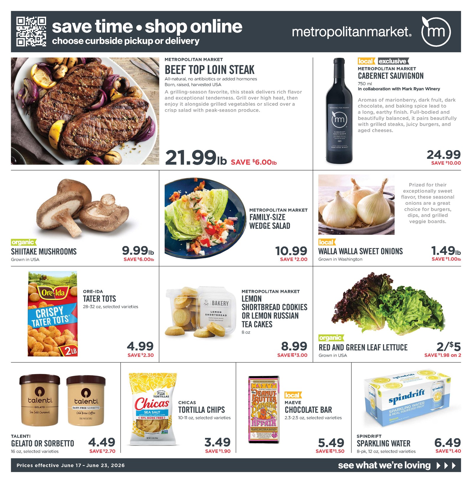 Bi-Weekly Ad - Page 1