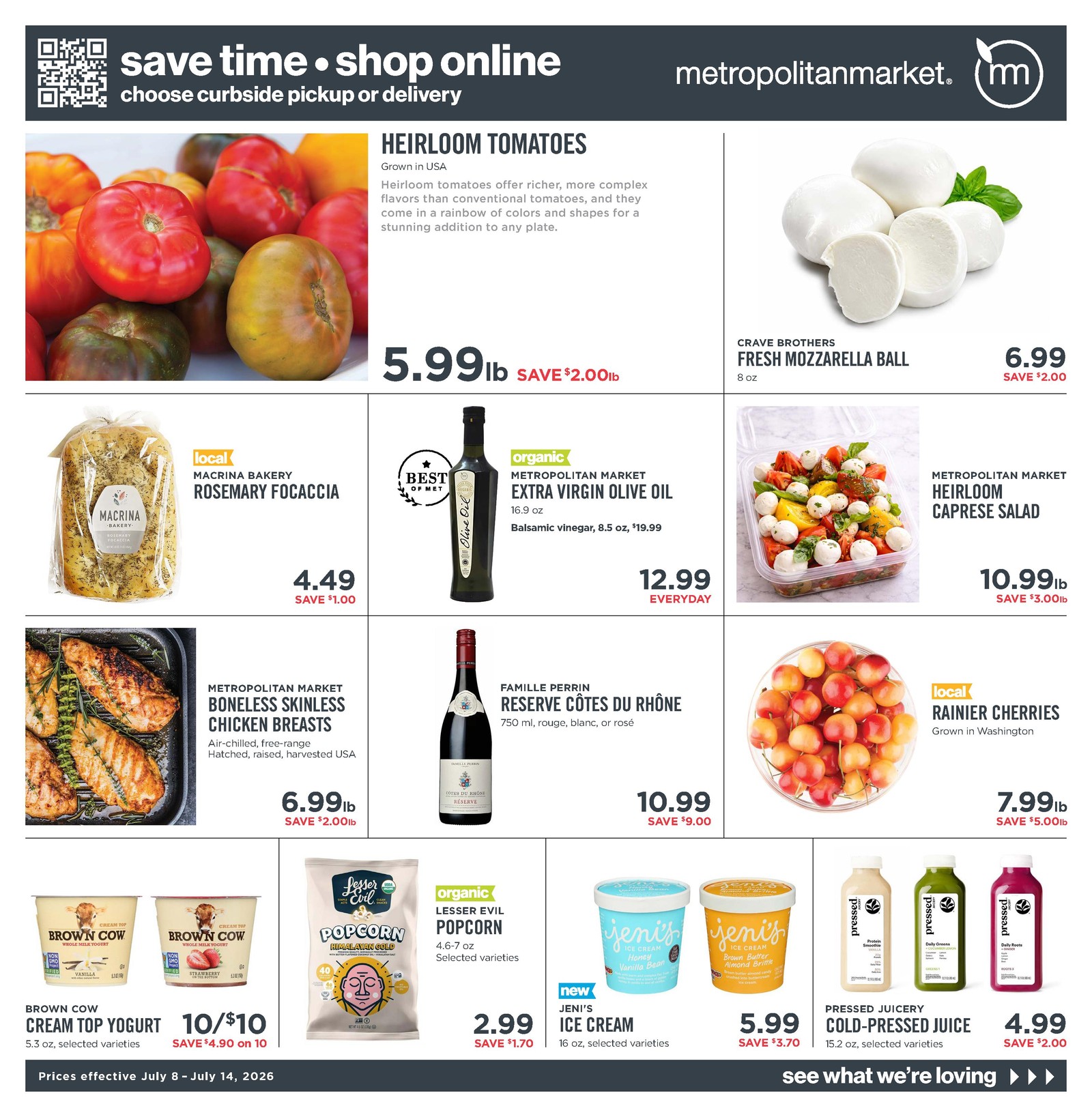 Bi-Weekly Ad - Page 1