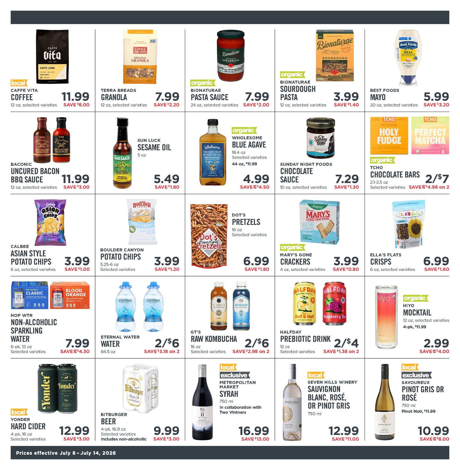 Bi-Weekly Ad - Page 4