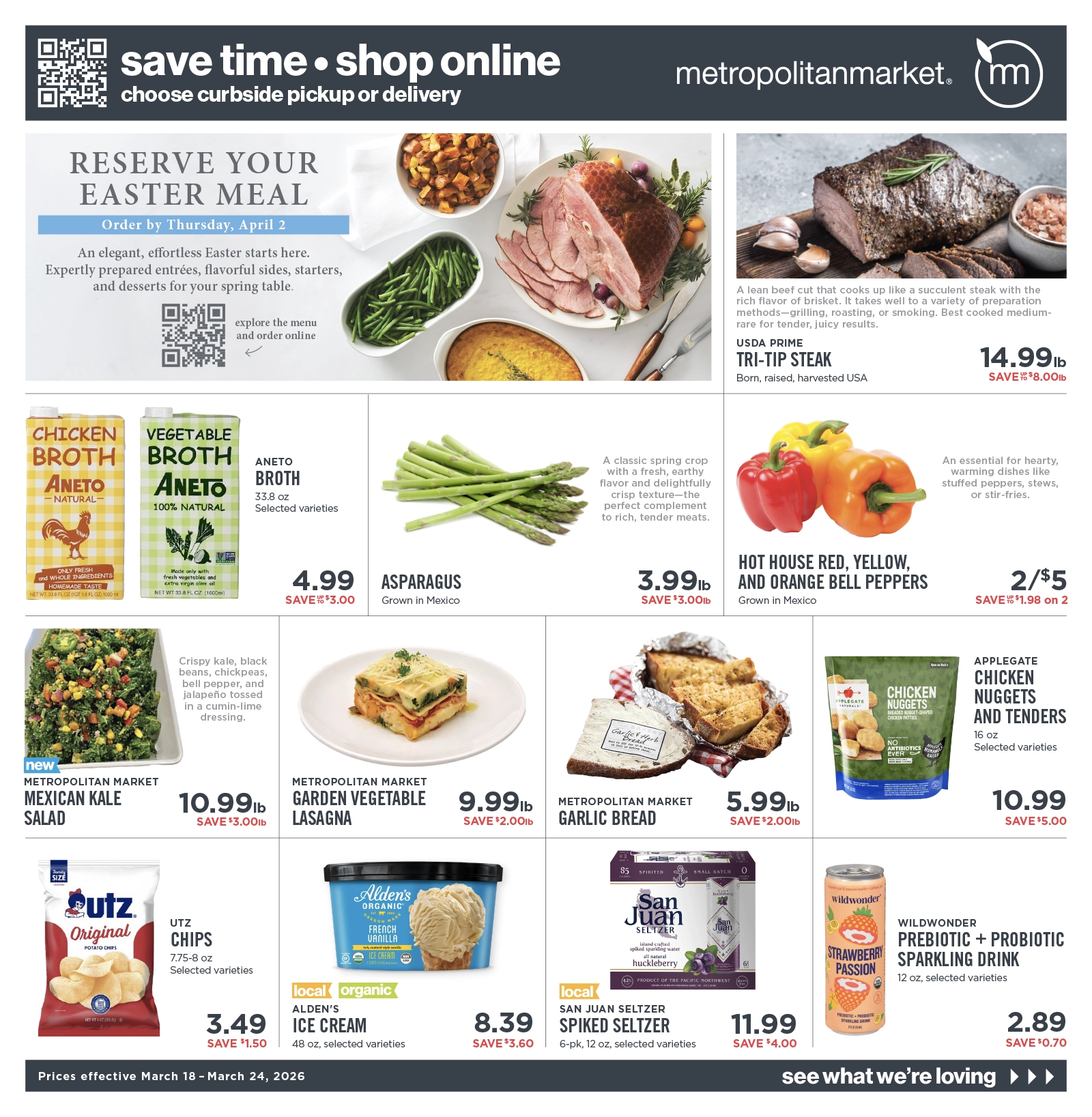 Bi-Weekly Ad - Page 1