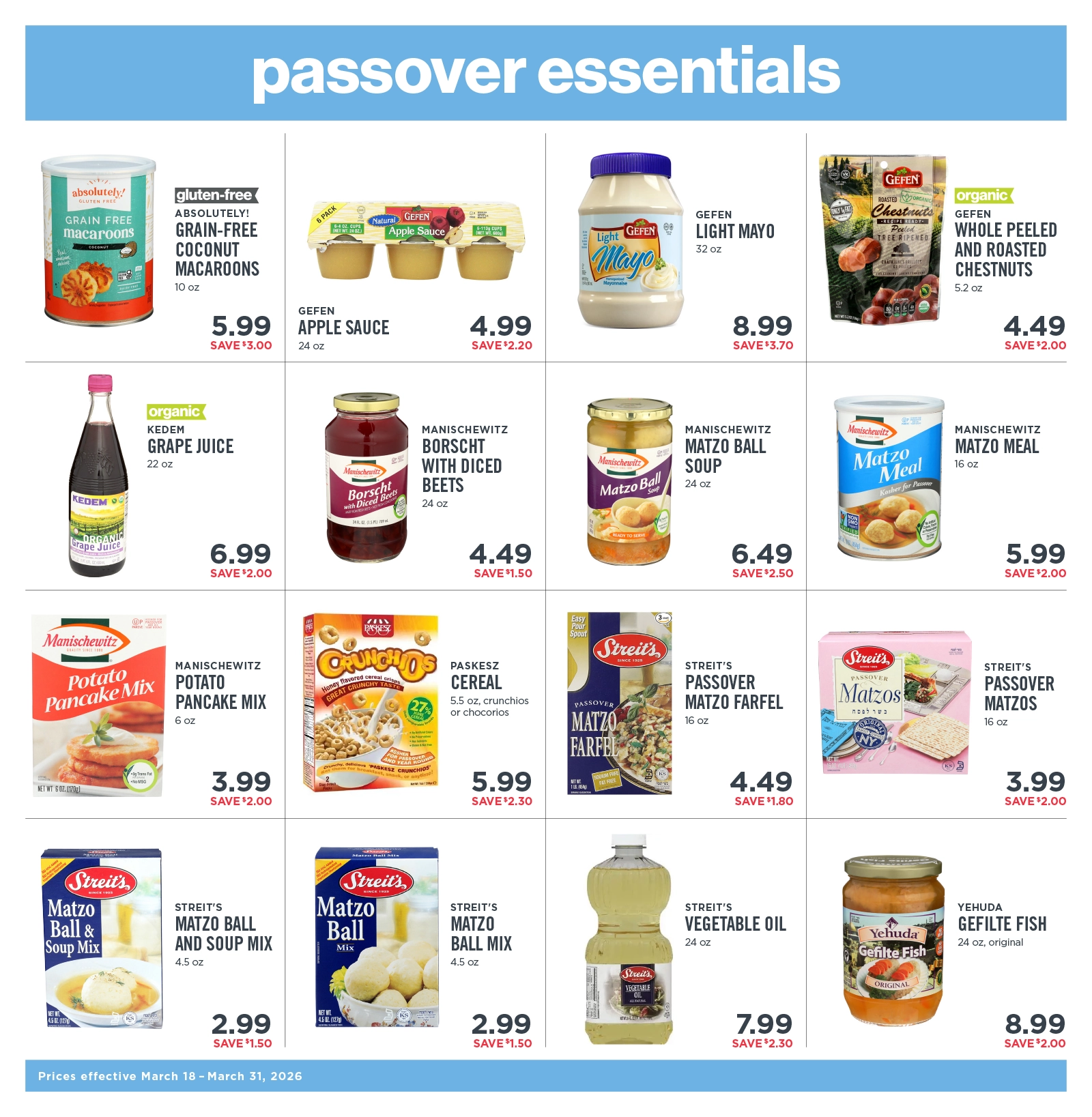 Bi-Weekly Ad - Page 4